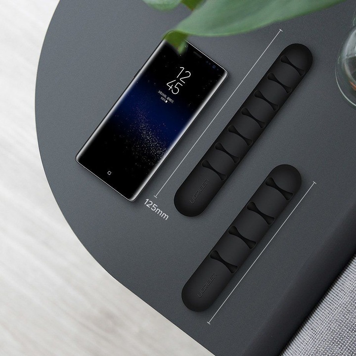 Actual product image Ugreen Cable organiser