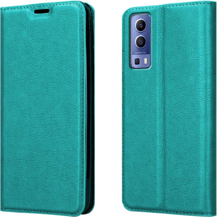 Produktbild Cadorabo Book Invis. Magnet Hülle (Vivo Y72 5G, Vivo Y52s 5G)