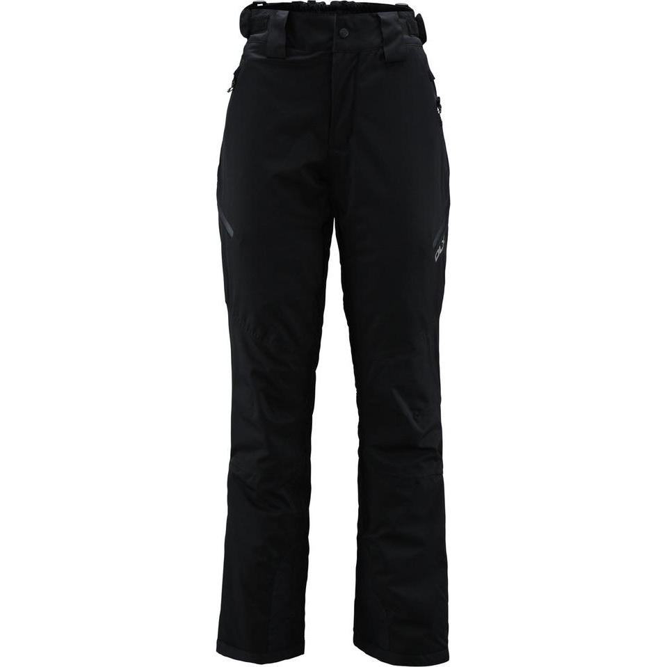 Trespass, Damen, Skihosen, MARISOL II - DLX Damen Skihose (XS), Schwarz, XS