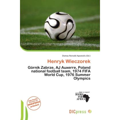 Henryk Wieczorek, Ratgeber