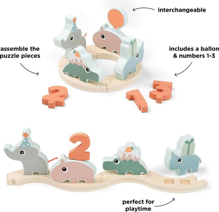 Image du produit Done by Deer Celebration Parade