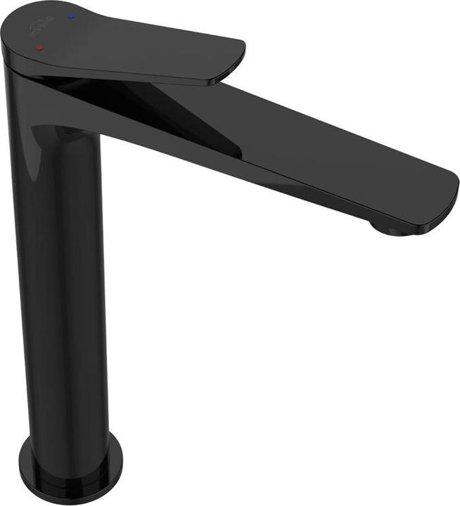 Produktbild Invena Washbasin mixer Nestos BU-97-W04-V, black