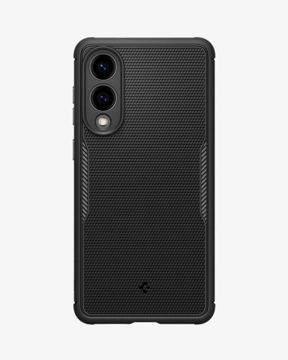 Image du produit Spigen - Core Armor MagSafe - Samsung Galaxy S25 Edge - Matte Black (Samsung Galaxy S25 Edge)