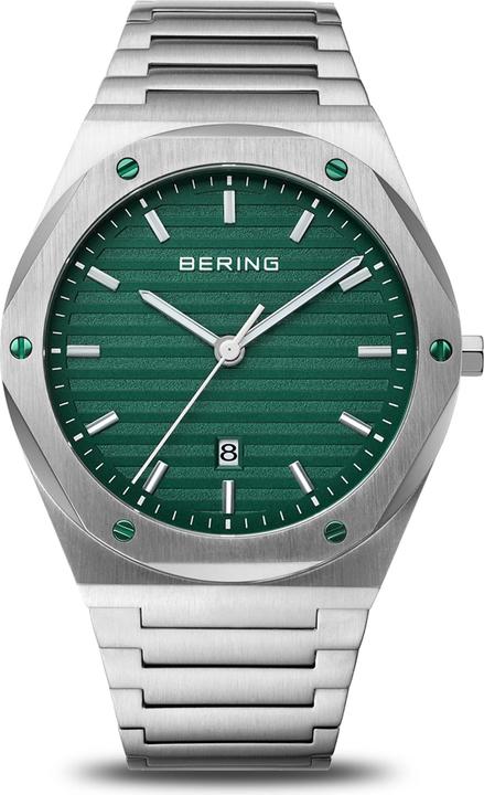 Immagine prodotto Bering Herrenuhr (Orologio da polso analogico, 42 mm)
