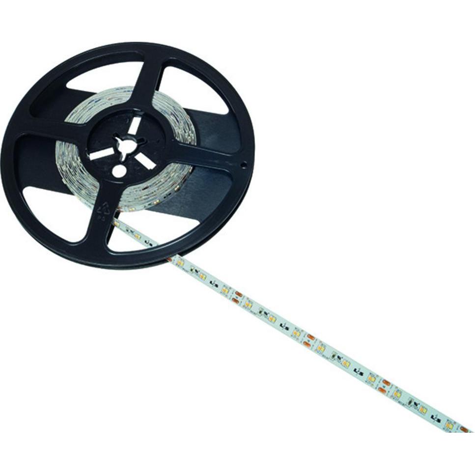 L&S, LED Streifen, LED Bänder Emotion Tudo 7,8 / 12 V (Kaltweiss, 500 cm, Indoor)