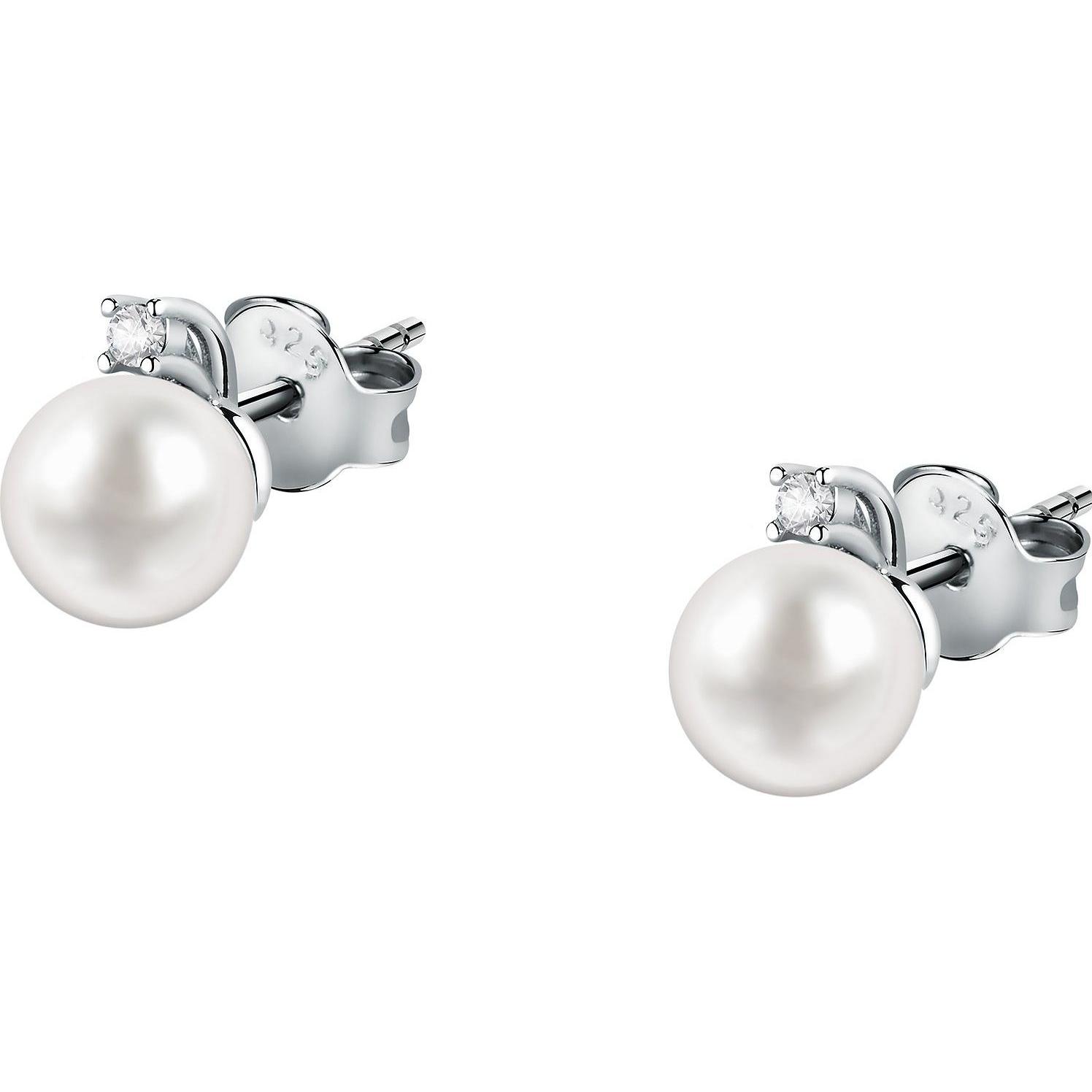 Favs, Ohrringe, Ohrstecker, (925er Silber)