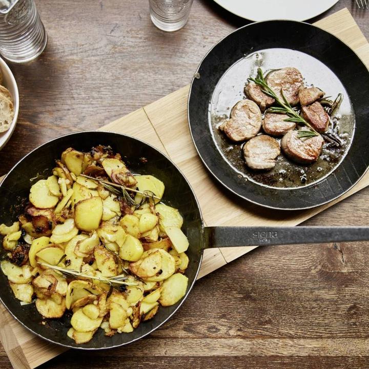 Actual product image Siena Home Frying pan (24 cm, Frying pan, Iron)
