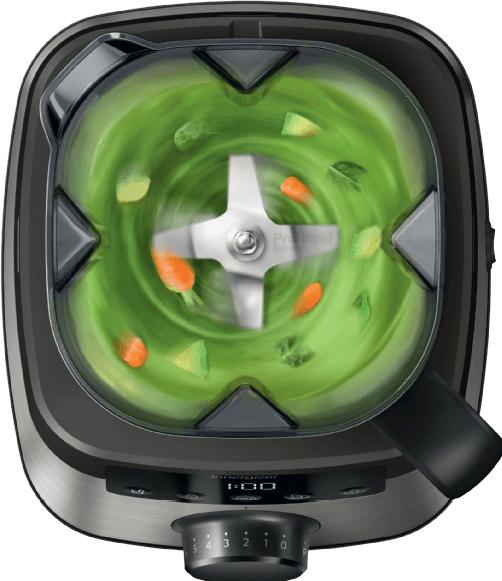 Produktbild Philips Avance Collection HR3868/00 (2000 W)