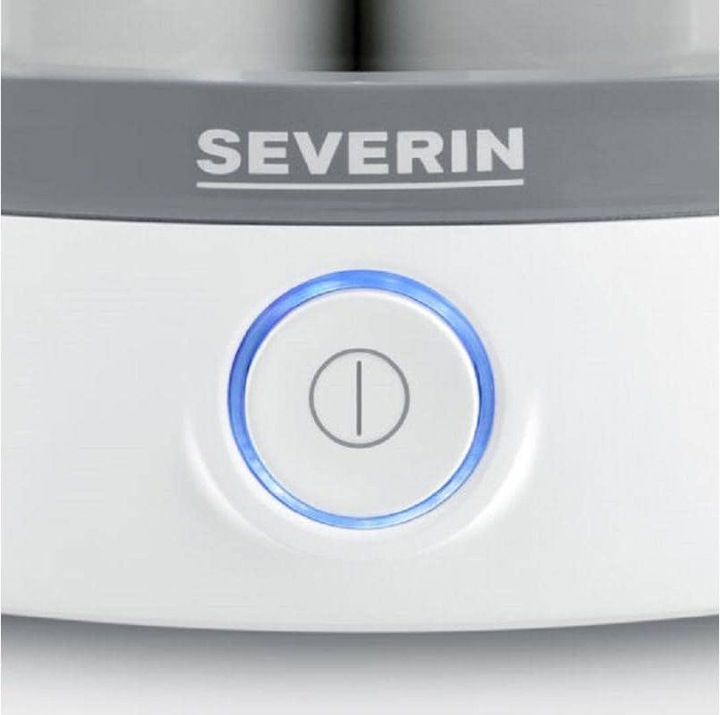 Actual product image Severin Yogurt maker with 7 glasses