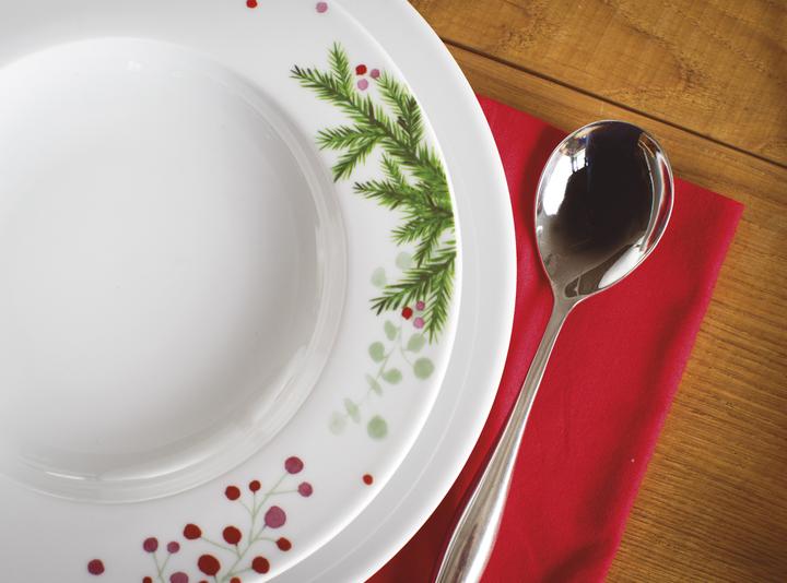 Produktbild Kahla Aronda Hello Winter Tafelservice (12 Stk.)