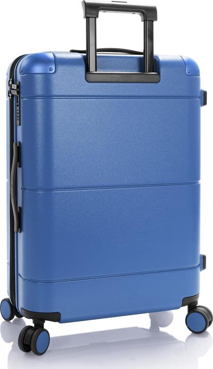 Produktbild Heys Zen 4 Rollen Trolley M 66 cm mit Dehnfalte (67 l)