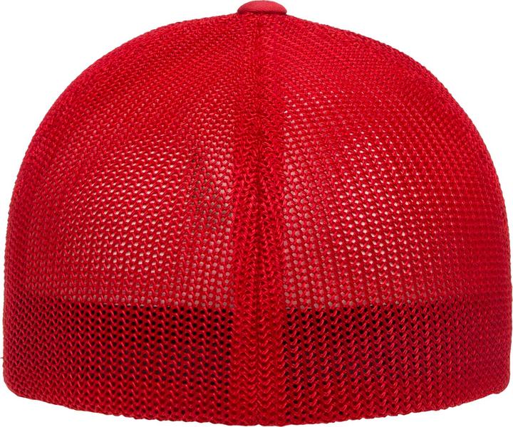 Immagine prodotto Yupoong Cappello Trucker Unisex Adulto Flexfit Mesh (XL)