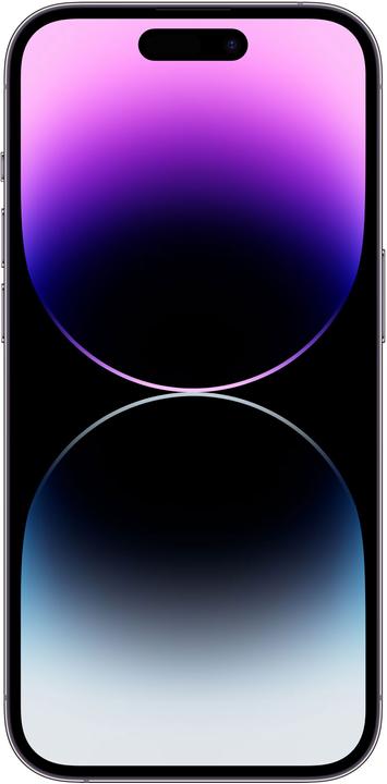 Image du produit Apple iPhone 14 Pro (512 Go, Pourpre foncé, 6.10", SIM + eSIM, 48 Mpx, 5G)