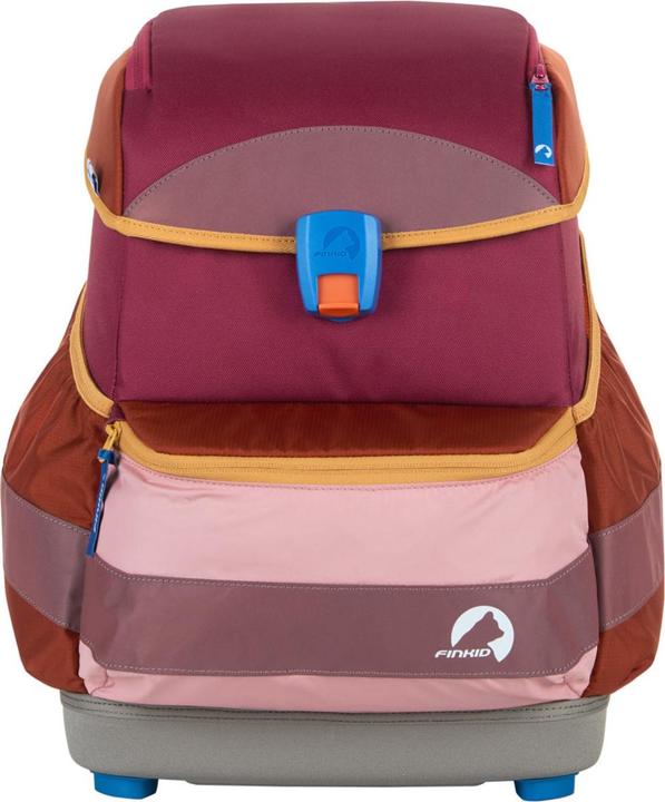 Actual product image finkid BUDDY EKO SPORT 4-piece satchel set berry mi (20 l)