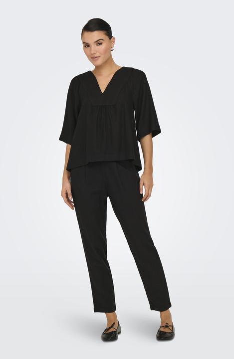 Actual product image Only ONLCARO-POPTRASH Komfort Fit Hose Hose (32)