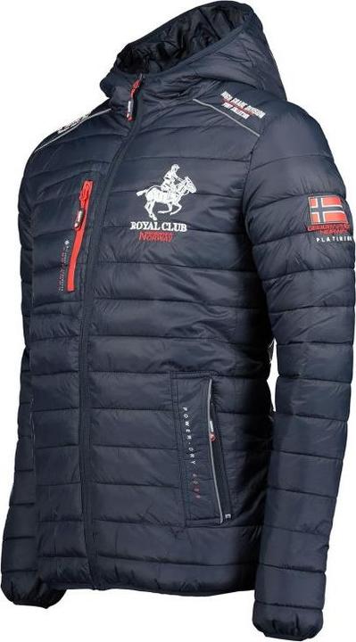 Actual product image Geographical Norway BRICK NAVY GTX MEN 068 NAVY (WY6358H/GN-MARINE)