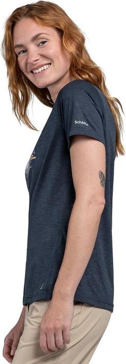 Actual product image Schöffel Women's Circ T-Shirt Sulten (40, L)