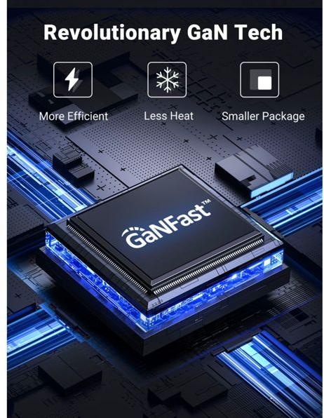 Actual product image Ugreen Nexode Bundle (140 W)