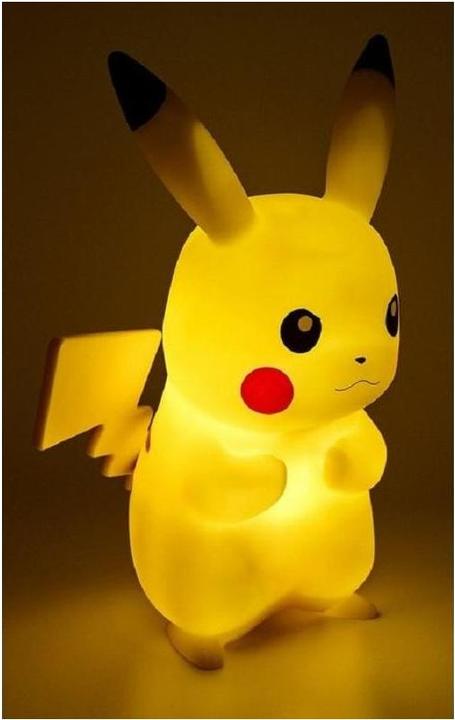 Actual product image Teknofun Pokémon Pikachu