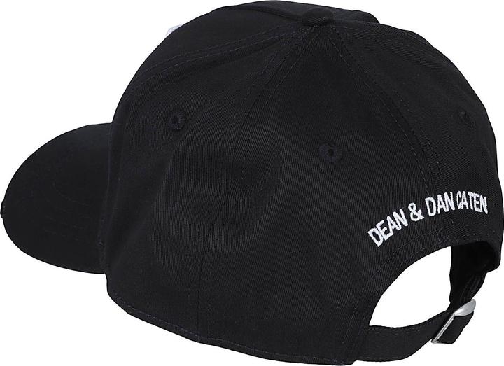 Produktbild Dsquared2 Hats Black (One Size)