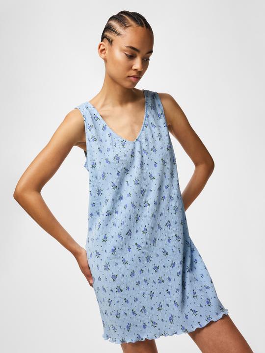 Produktbild Pieces PCFLORA Tanktop Midikleid (S)