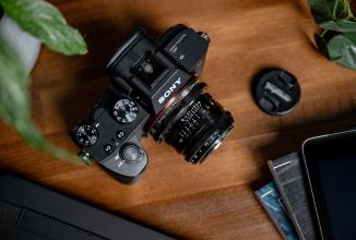 Image du produit Voigtländer Nokton Vintage 35mm / 1.5 VM II asph. (Leica M, Plein format)