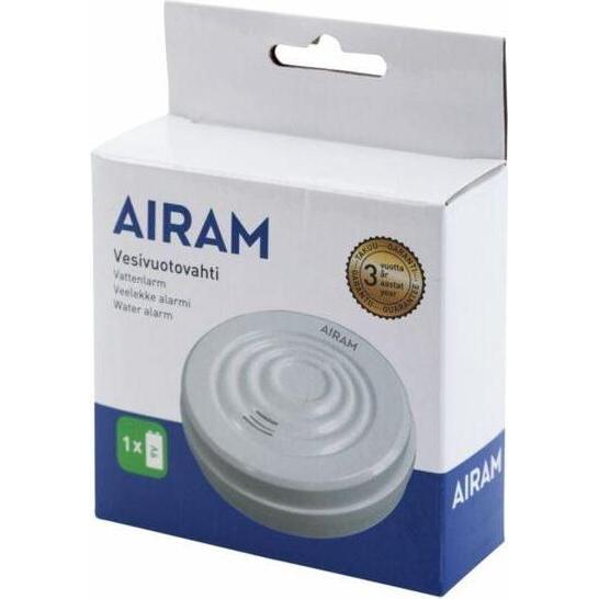 Thumbnail - Airam, Einbruchschutz + Alarmanlage, Water Detector