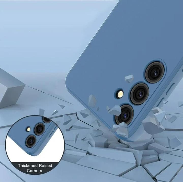 Produktbild Screenguard Liquid Silicone Case (Samsung Galaxy S24)