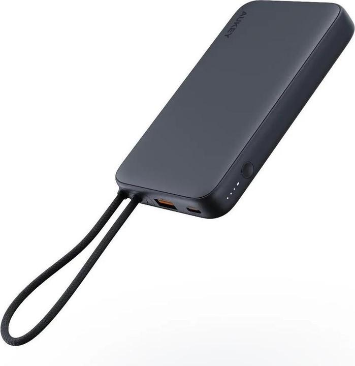 Produktbild Aukey Spark Sling (10000 mAh, 22.50 W, 38.50 Wh)