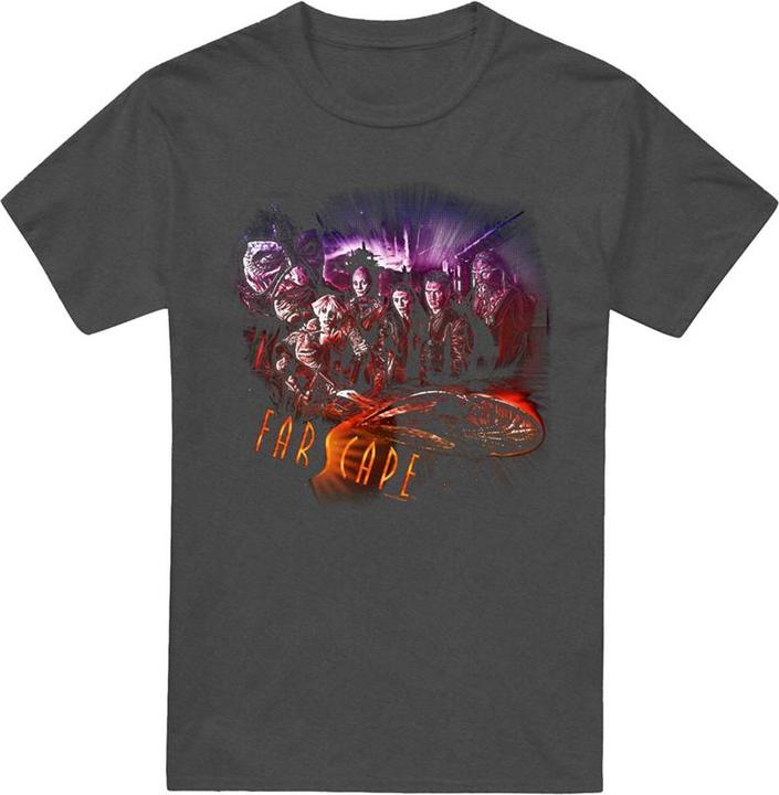 Produktbild Farscape TShirt meliert (S)