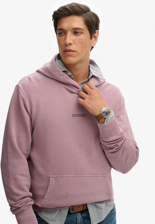 Produktbild Superdry Micro Logo Hoodie (XXL)