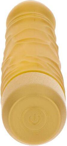 Image du produit ToyJoy Deviennent-Ils Réels? Or Gros Vibromasseur Original Or