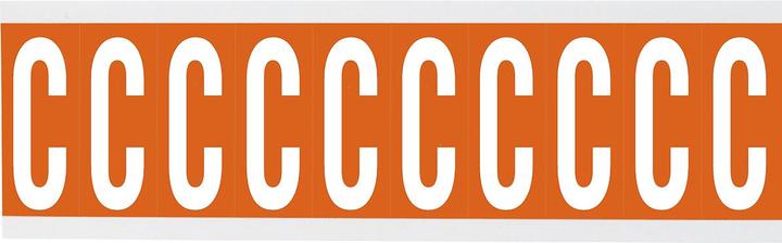 Immagine prodotto Brady Etichette della serie CNL1 con numeri e lettere