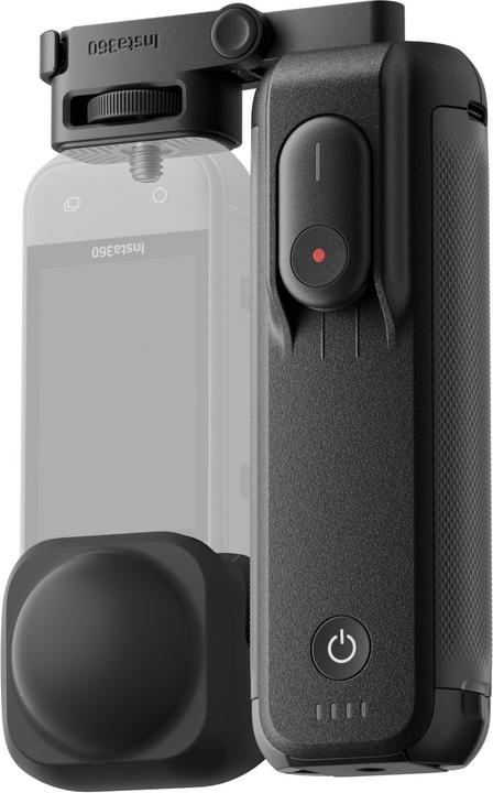 Produktbild Insta360 FOMO Power Handle / für X4/X3/ONE RS (Twin/4K)/ONE X2/ONE R/ONE X/ONE