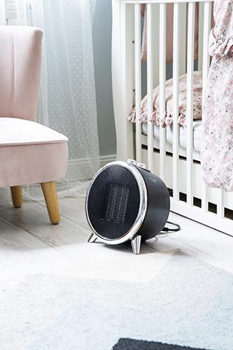 Actual product image Adler AD 7742 Ceramic heater (1500 W)