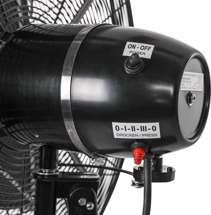 Actual product image CasaFan WM3 Stand (80 dB)