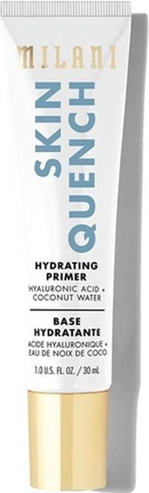 Actual product image Milani Skin Quench Face Makeup Primer (White)