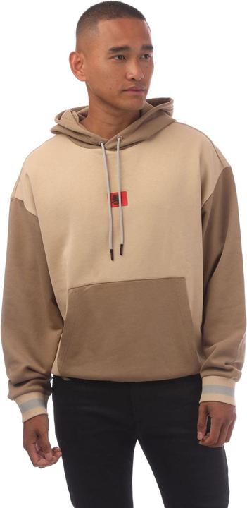 Produktbild Hugo Boss RB Signature Bull Kapuzenpullover Übergross (XL)