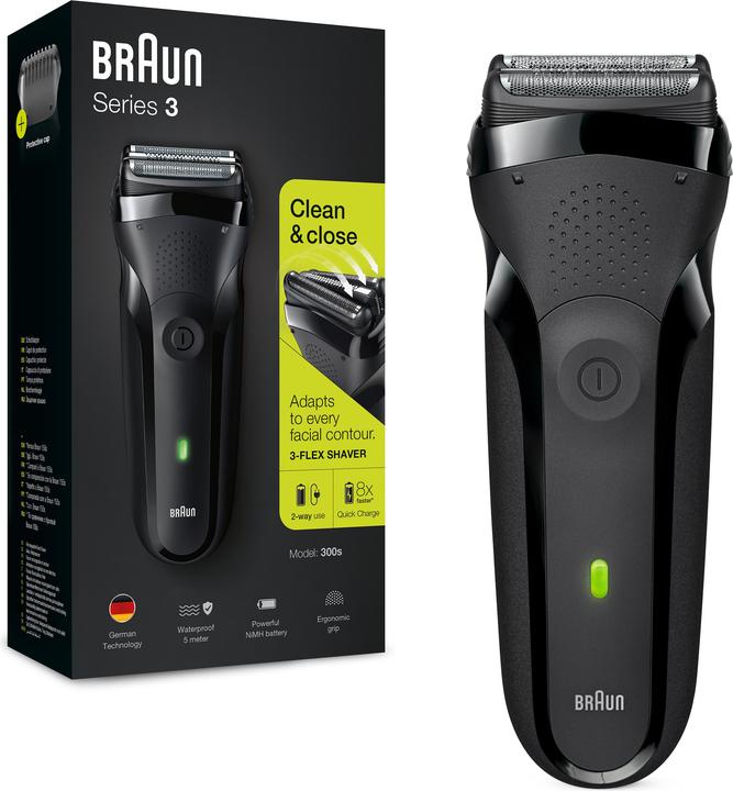 Produktbild Braun Series 3 (300s)