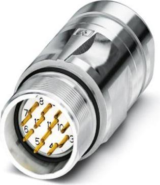 Produktbild Phoenix Contact M23,17W,SPEEDCON,coupling conn.,male ctc