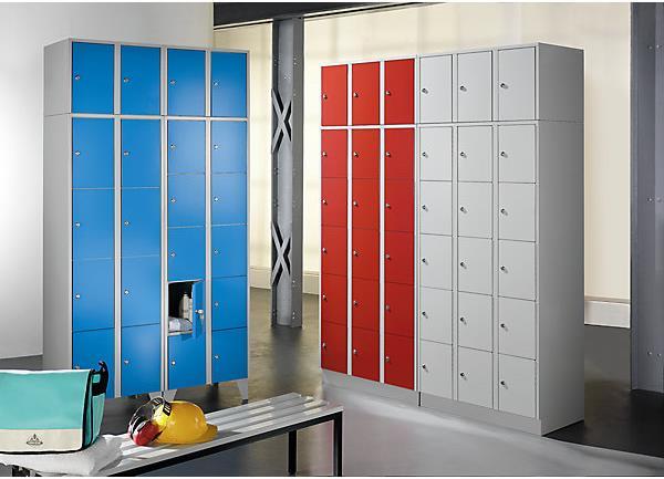Produktbild Wolf Schliessfachschrank (90 cm, 180 cm)