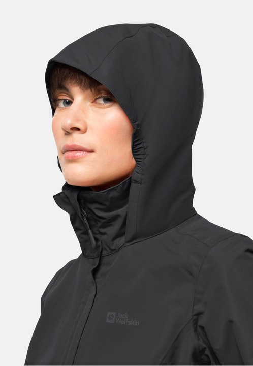 Actual product image Jack Wolfskin Stormy Point 2L Jkt W (S)