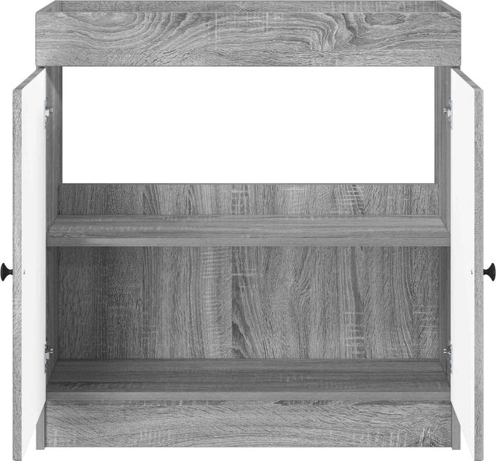 Produktbild vidaXL Badezimmerschrank