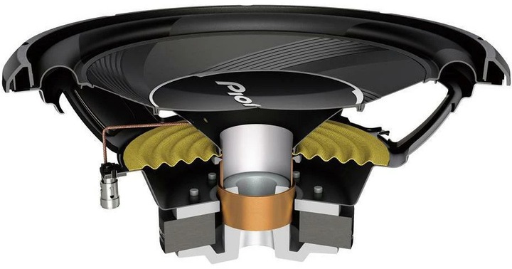 Actual product image Pioneer subwoofer (30 cm) (1400 W)