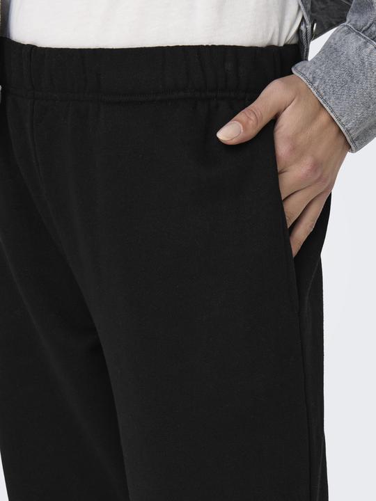 Produktbild Only ONLELLIOT Mittlere Taille Weiter Beinschnitt Jogginghose Jogginghose (S)