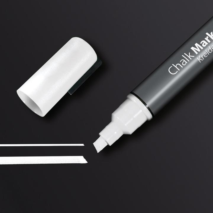 Produktbild Sigel Kreide Marker artverum (Weiss, 15 mm, 1 x)