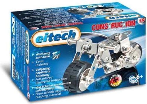 Actual product image Eitech Beginner motorcycle