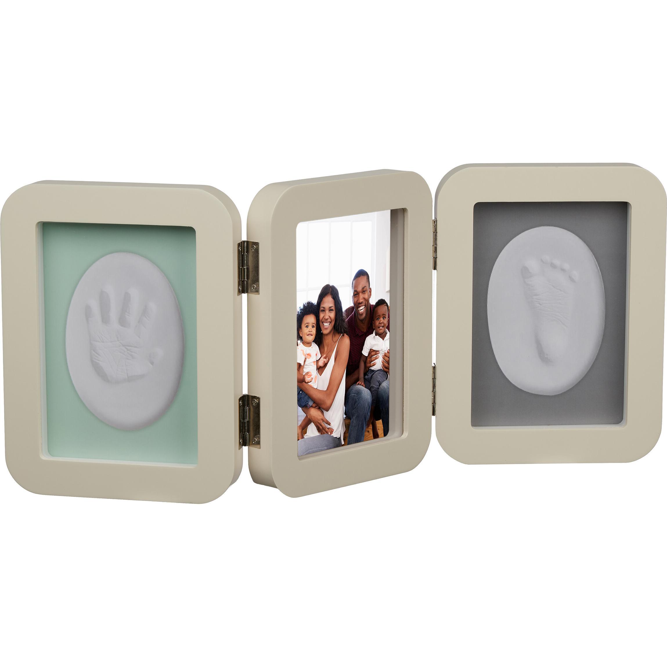 Thumbnail - Relaxdays, Babyerinnerungen, Baby-Gipsabdruck-Set
