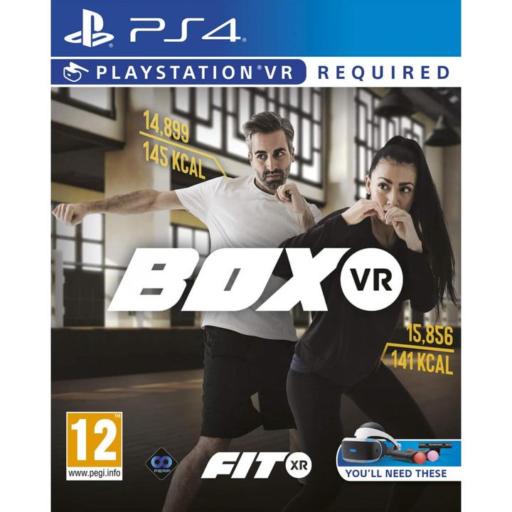 Immagine prodotto Perp Games Box VR Standard PlayStation 4 (PS4, EN)