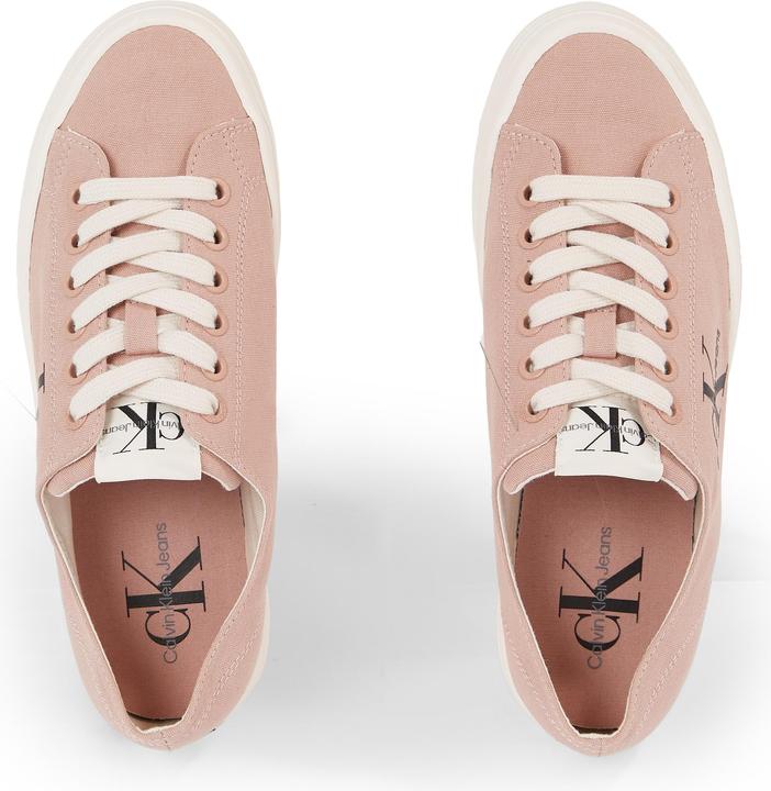 Image du produit Calvin Klein Jeans Vulcanized Flatform Essential Mono - 57589 (40)